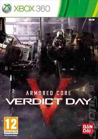 Descargar Armored Core Verdict Day [MULTI][Region Free][XDG2][PROTOCOL] por Torrent